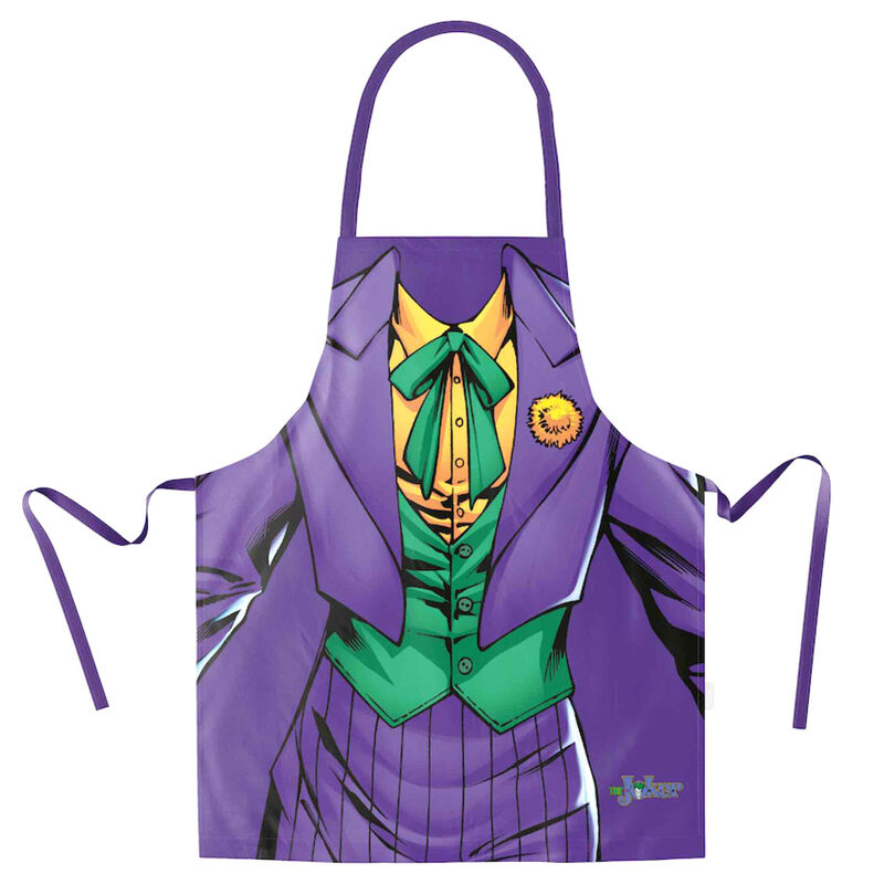 Delantal Joker DC Comics Frikytopia