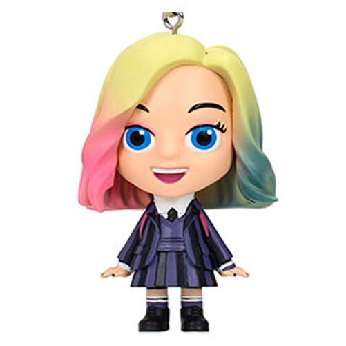 Llavero Enid Miercoles Frikytopia