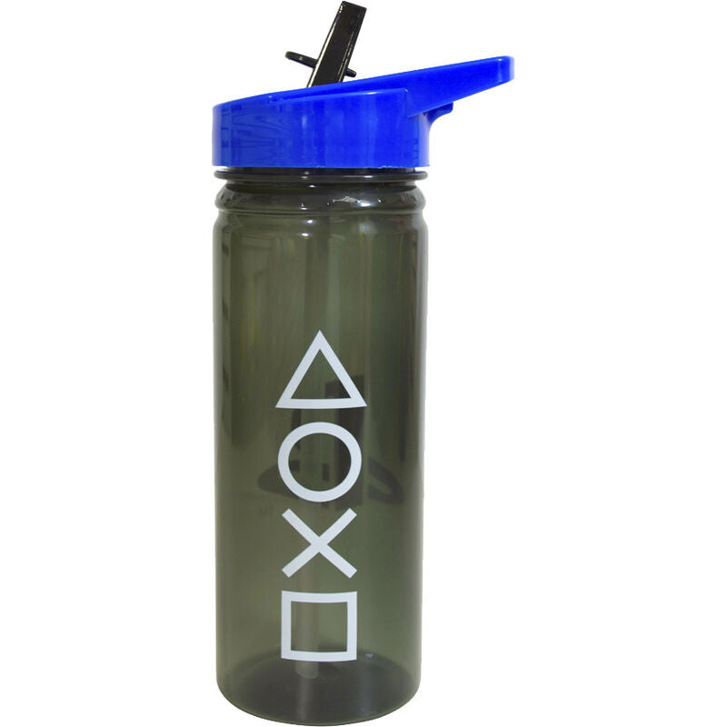 Botella Playstation 470ml Frikytopia