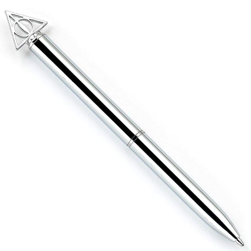 Boligrafo metalico Reliquias de la Muerte Harry Potter Frikytopia