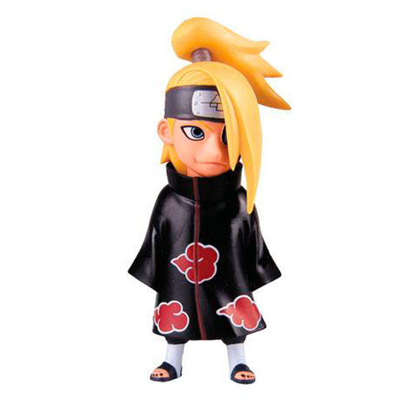 Figura Deidara Naruto Shippuden 10 cm Frikytopia