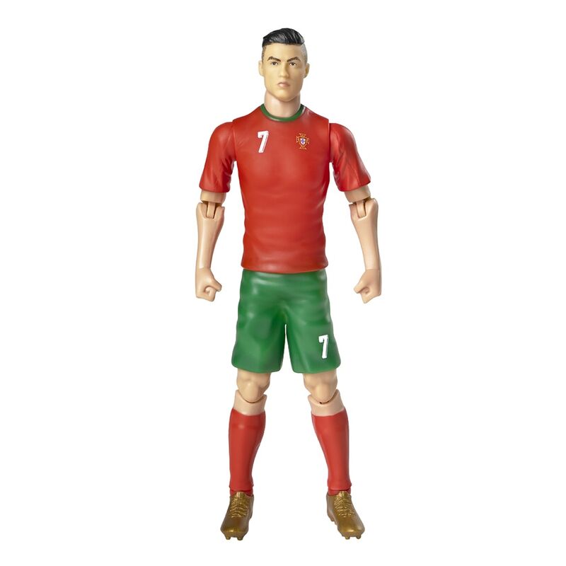 Figura Action Cristiano Ronaldo Portugal 20 cm