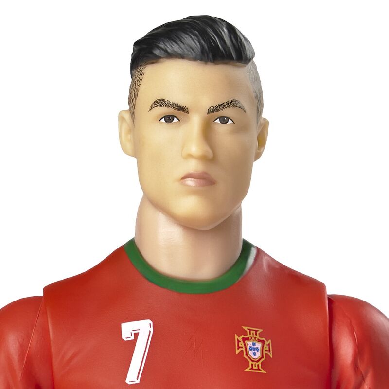Figura Action Cristiano Ronaldo Portugal 20 cm