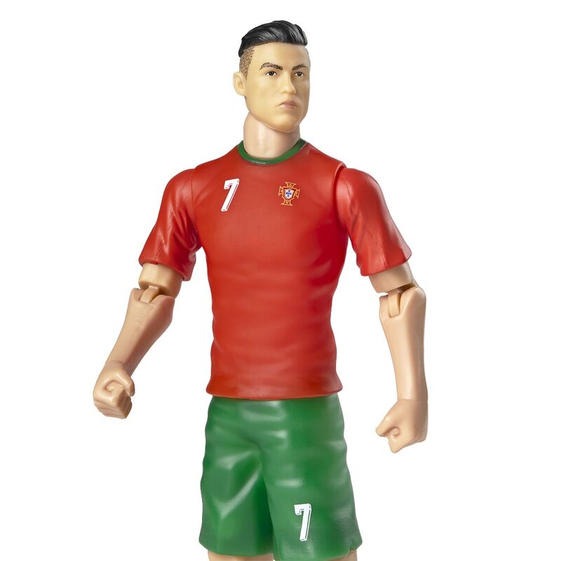 Figura Action Cristiano Ronaldo Portugal 20 cm