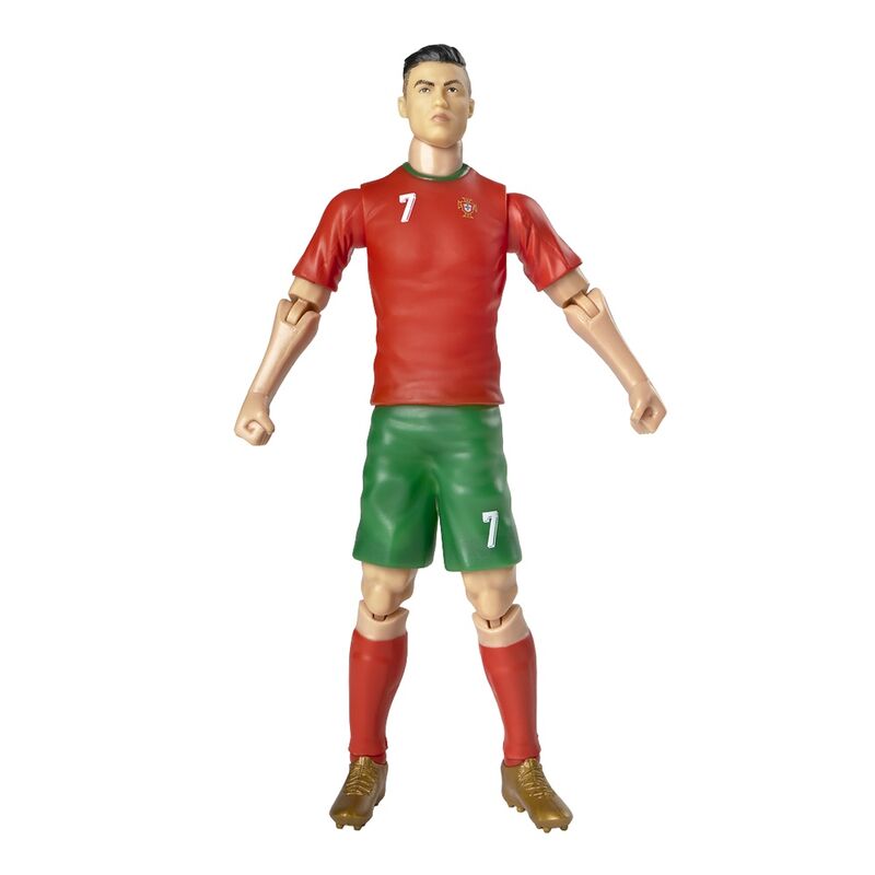 Figura Action Cristiano Ronaldo Portugal 20 cm