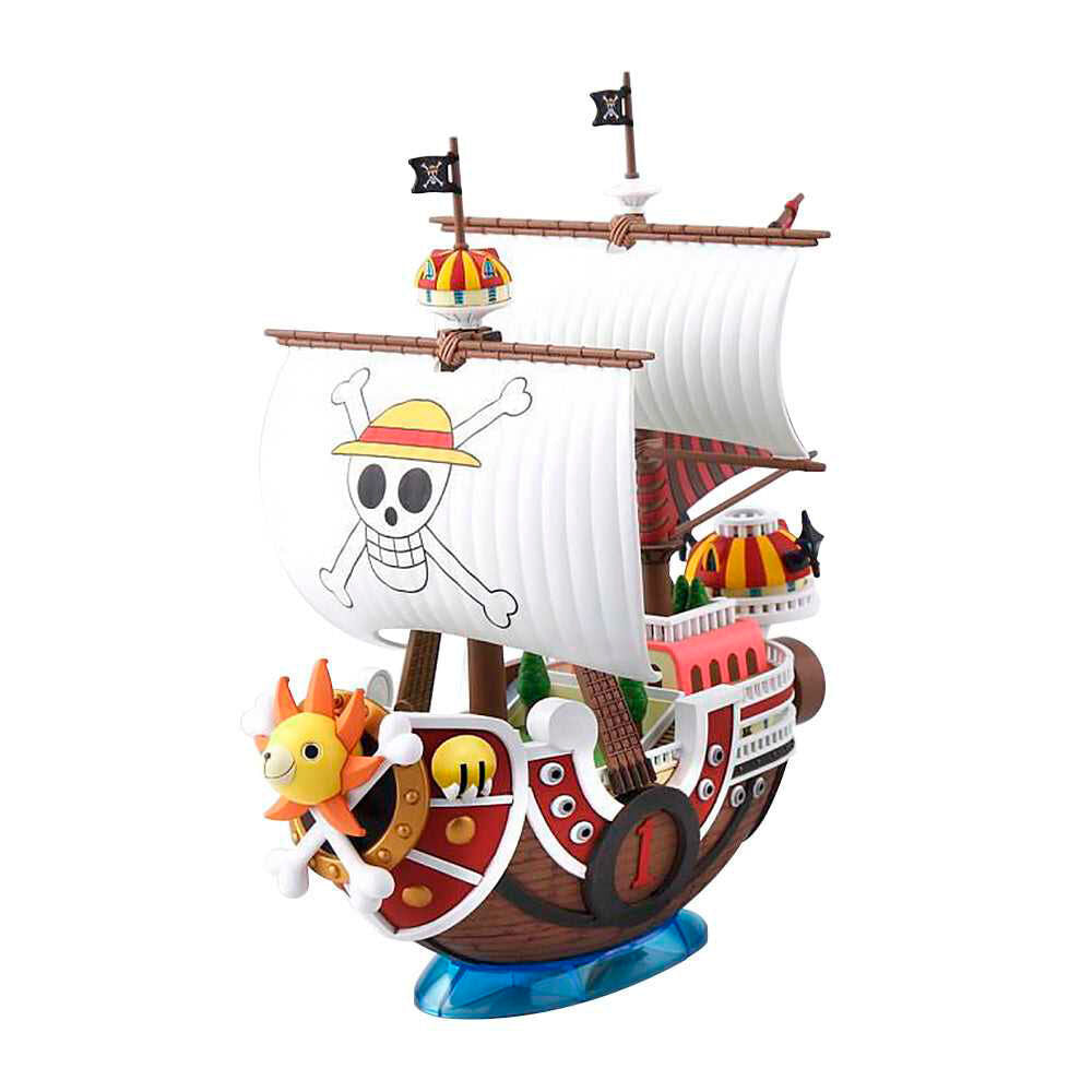 Figura Thousand Sunny Grand Ship Collection Model Kit One Piece 15 cm