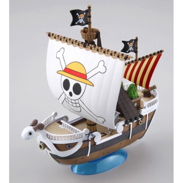 Maqueta Model Kit Going Merry Grand Ship Collection One Piece 15 cm