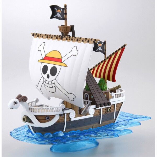 Maqueta Model Kit Going Merry Grand Ship Collection One Piece 15 cm