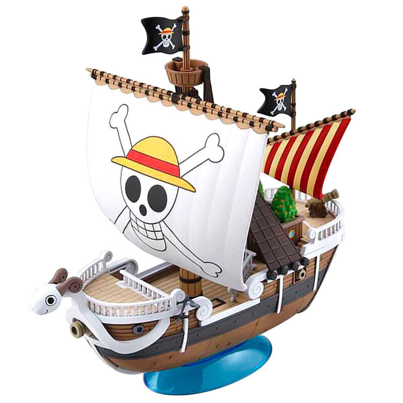 Maqueta Model Kit Going Merry Grand Ship Collection One Piece 15 cm