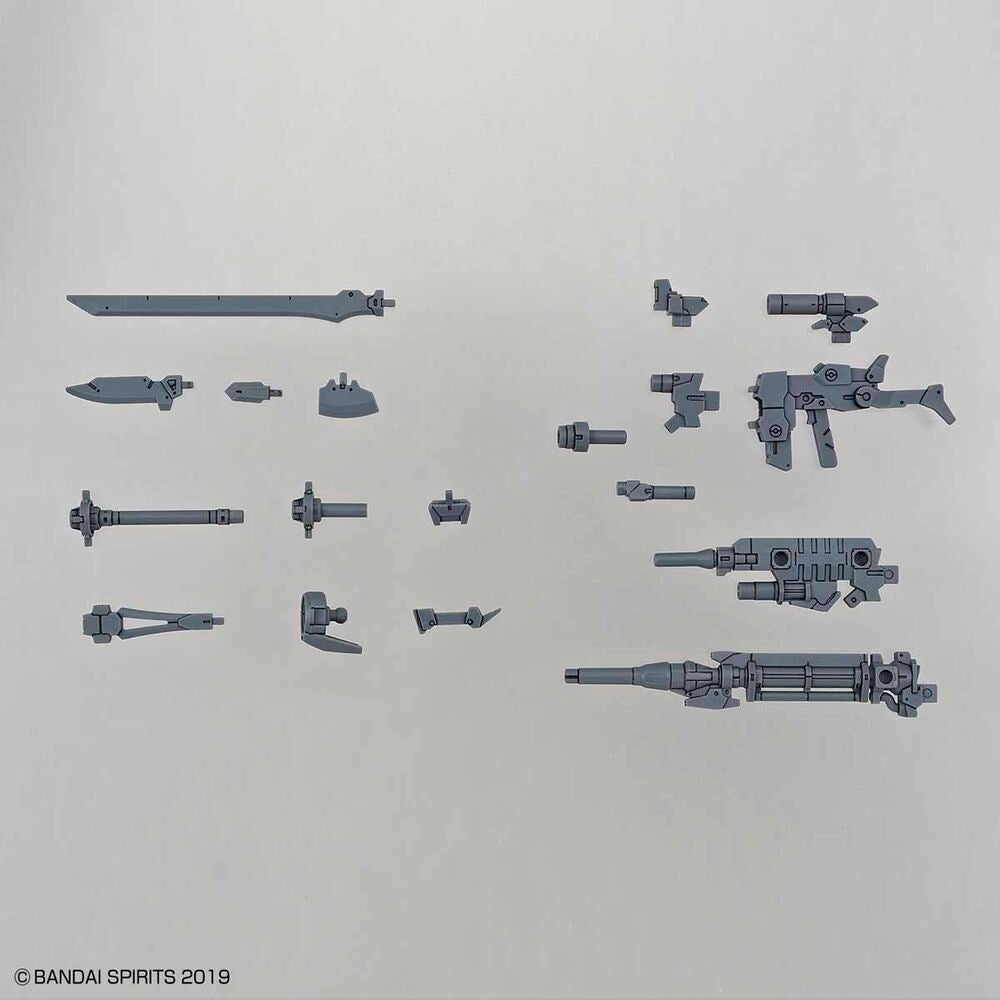 Set Armas Opcionales 30 MM 1 para Alto