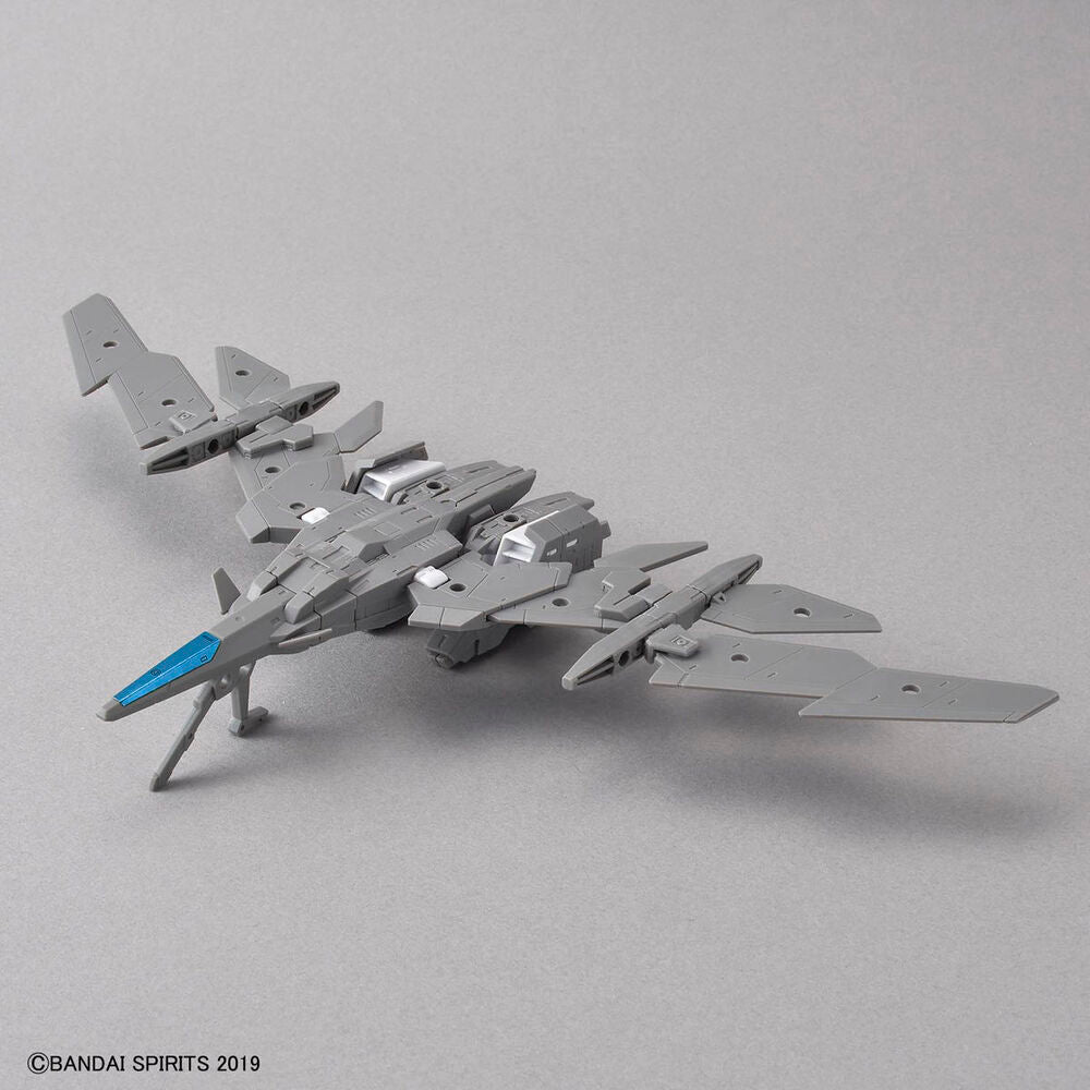 Vehiculo Expansion 30 MM Exa-Vehicle Air Fighter Ver. Gris