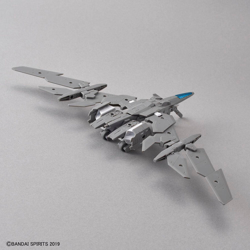 Vehiculo Expansion 30 MM Exa-Vehicle Air Fighter Ver. Gris