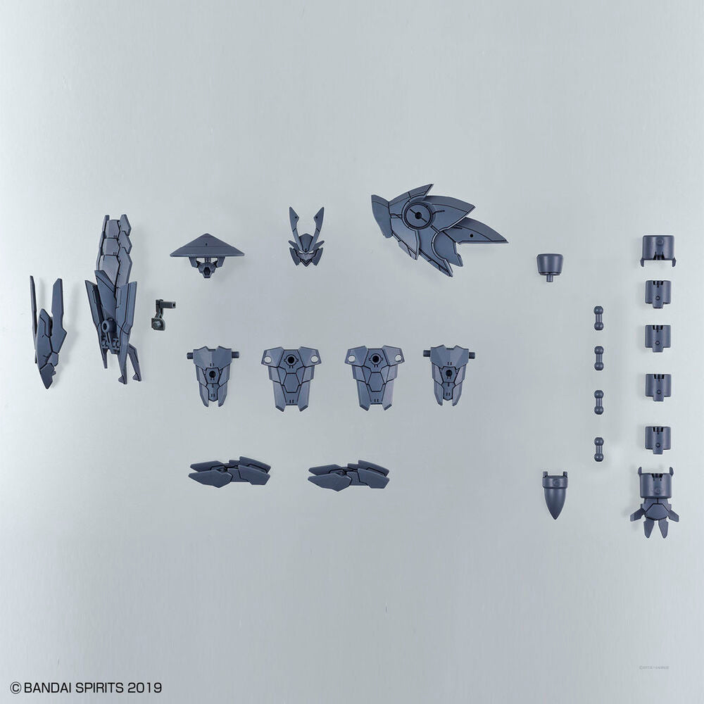 Set Partes Opcionales 30 MM 4 Sengoku Armor