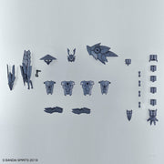 Set Partes Opcionales 30 MM 4 Sengoku Armor