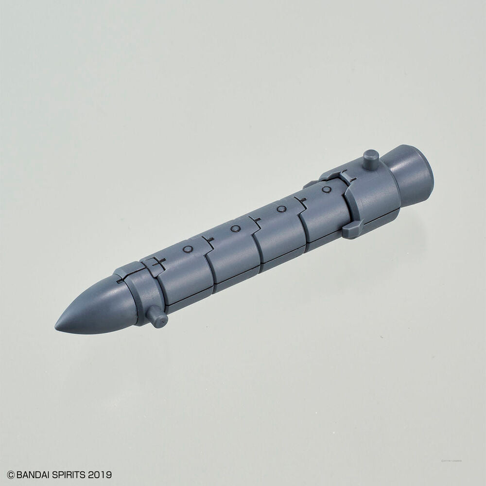 Set Partes Opcionales 30 MM 4 Sengoku Armor