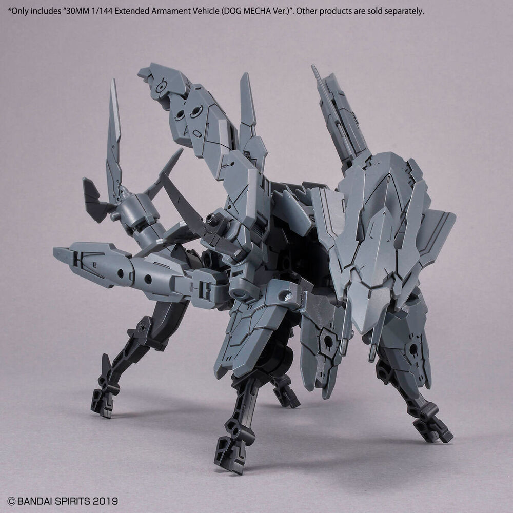 Vehiculo Expansion 30 MM Exa-Vehicle Dog Mecha Ver.