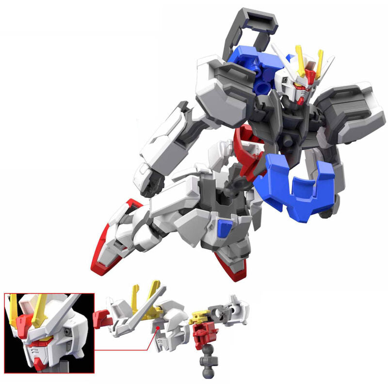 Figura Strike Gundam Mobile Suit Gundam SEED