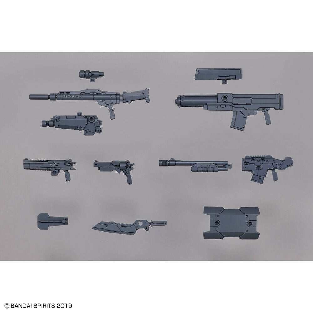 Set Armas Personalizables 30 MM Armas Militares