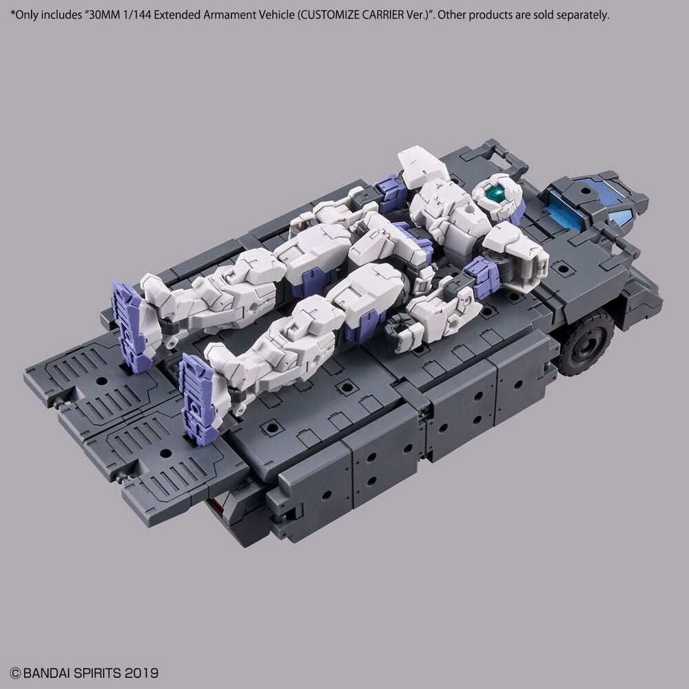 Vehiculo Expansion 30 MM Exa-Vehicle Customize Carrier Ver.