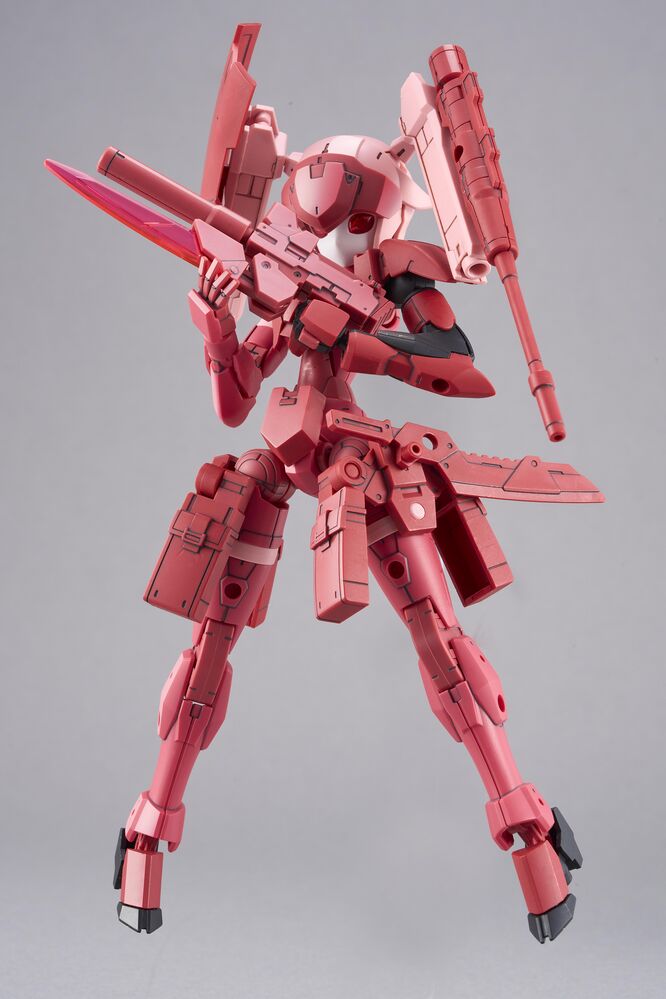 Maqueta 30MM 1/144 EXM-H15A Acerby Type-A Frikytopia