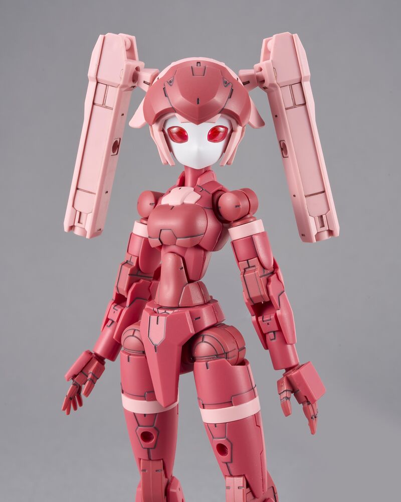 Maqueta 30MM 1/144 EXM-H15A Acerby Type-A