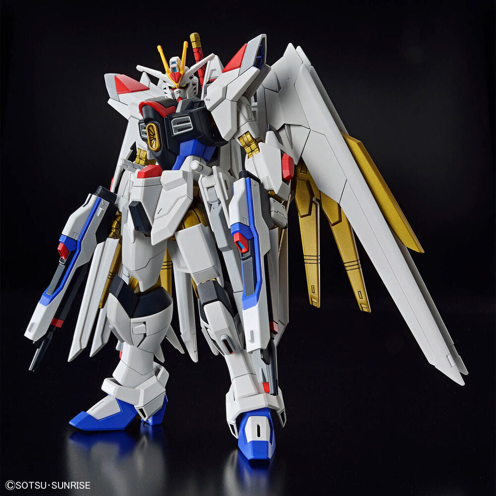 Maqueta HGCE 1/144 Mighty Strike Freedom Gundam