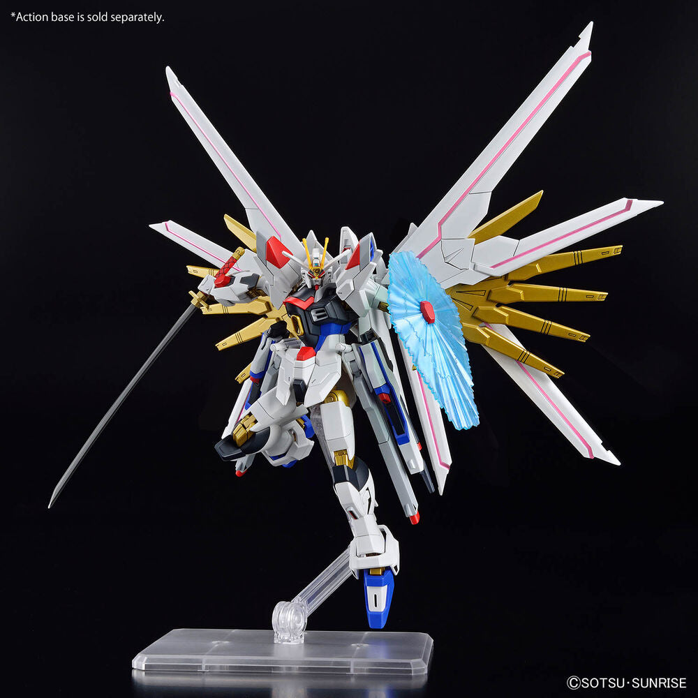Maqueta HGCE 1/144 Mighty Strike Freedom Gundam