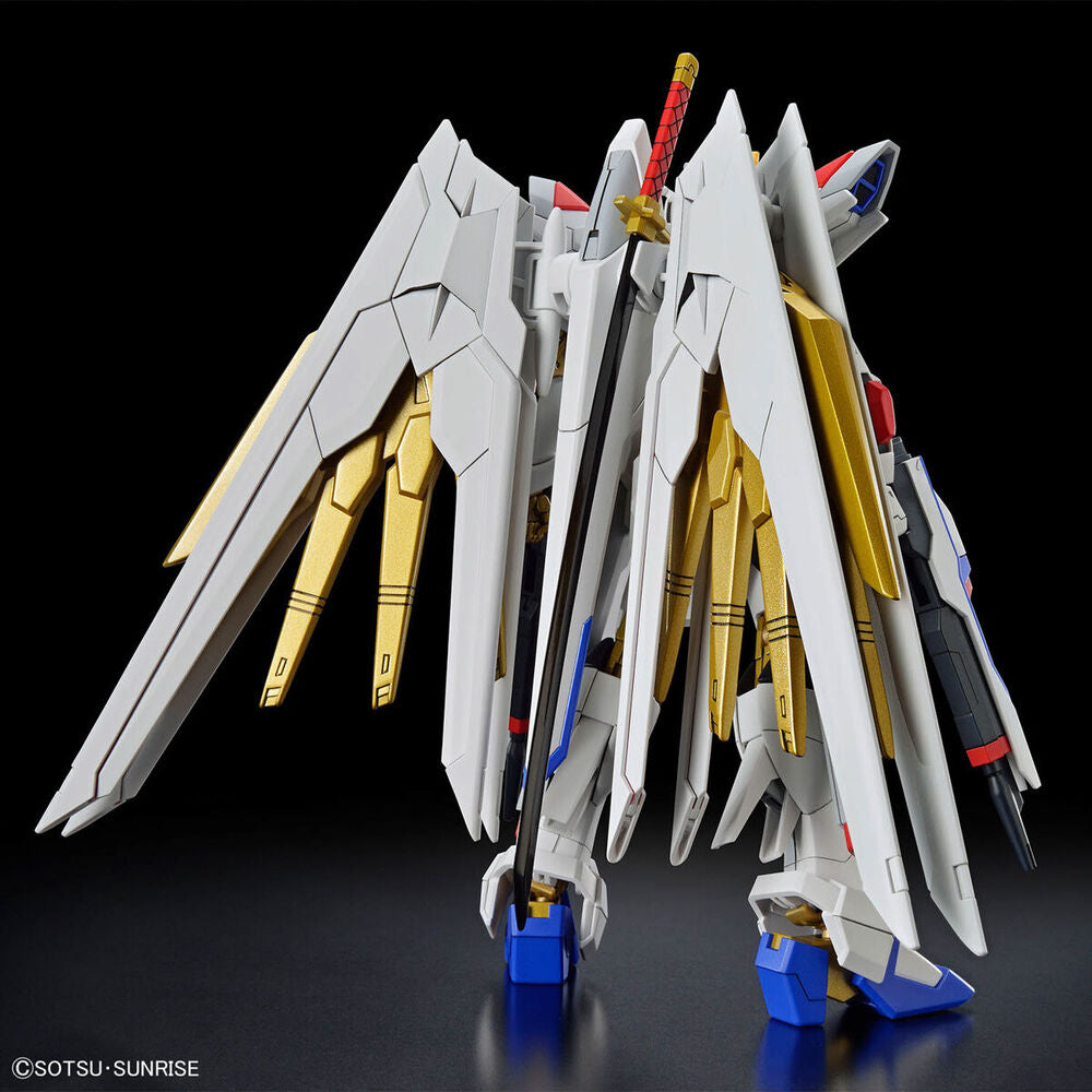 Maqueta HGCE 1/144 Mighty Strike Freedom Gundam