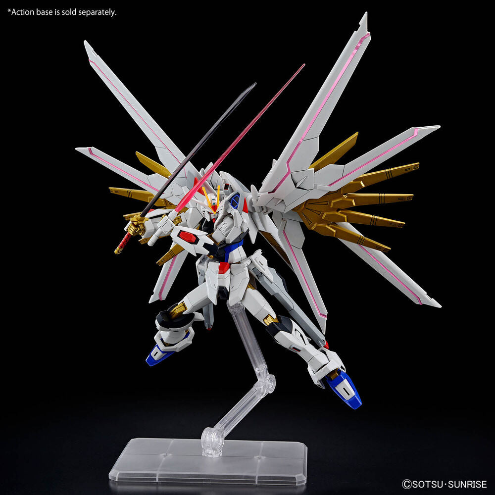 Maqueta HGCE 1/144 Mighty Strike Freedom Gundam