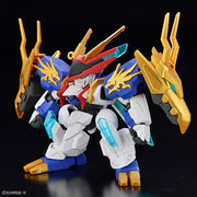 Maqueta Mashin Hero Wataru Ryuohmaru