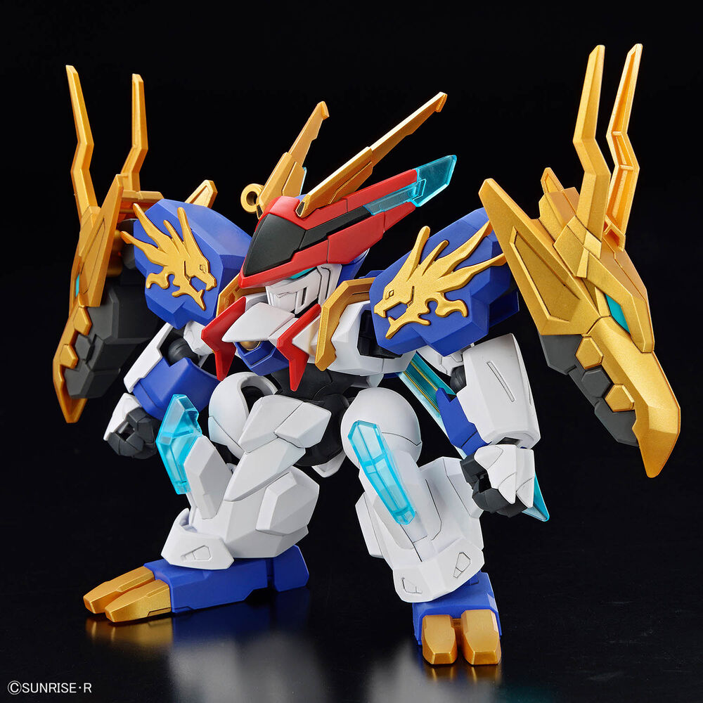 Maqueta Mashin Hero Wataru Ryuohmaru Frikytopia