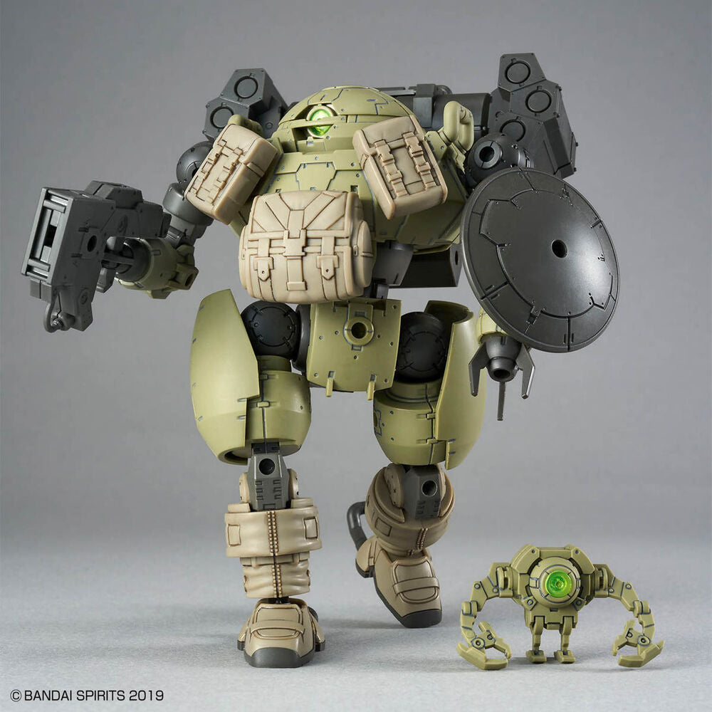 Maqueta 30 MM 1/144 BEXM-6 Roundnova I Frikytopia