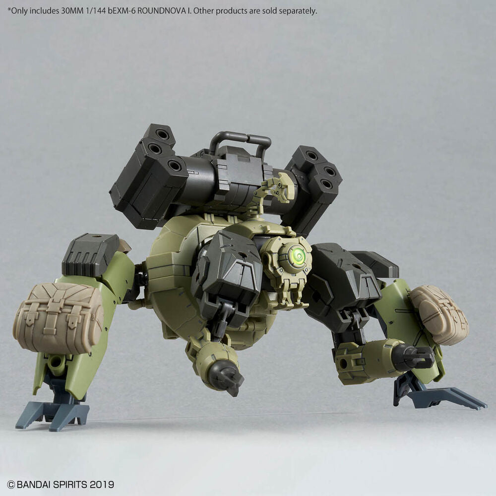 Maqueta 30 MM 1/144 BEXM-6 Roundnova I