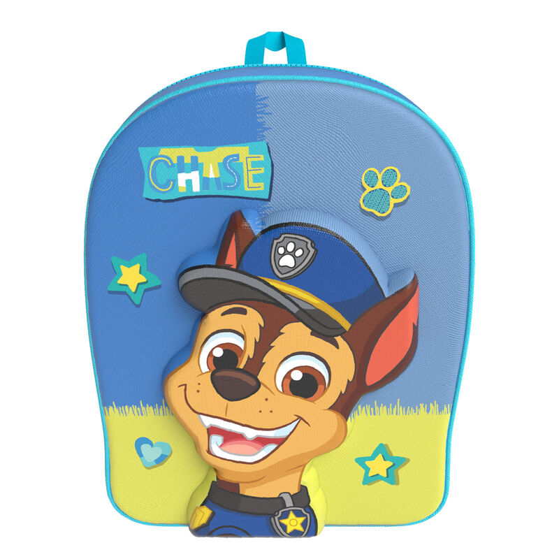 Mochila Eva Patrulla Canina Paw Patrol 30cm Frikytopia