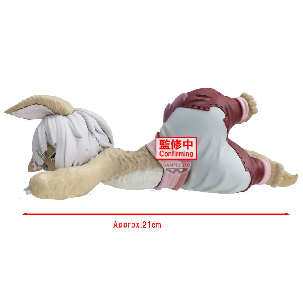 Figura Nanachi Relax Time Made In Abyss 21 cm