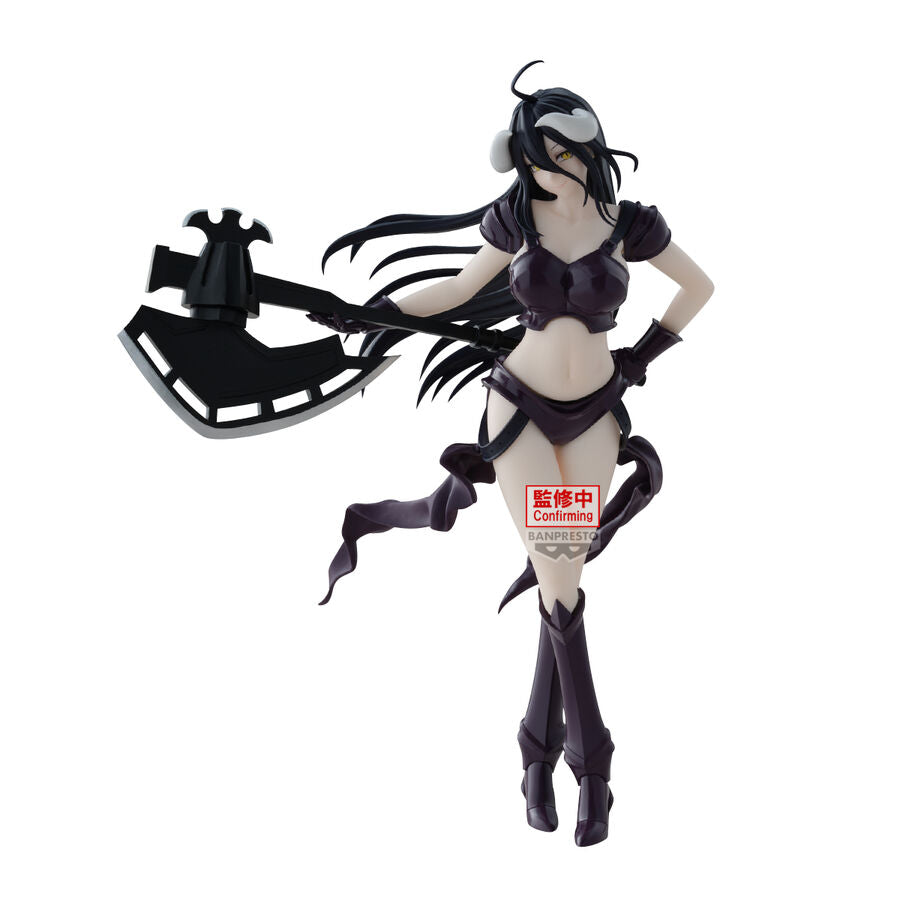 Figura Albedo Overlord 20 cm Frikytopia