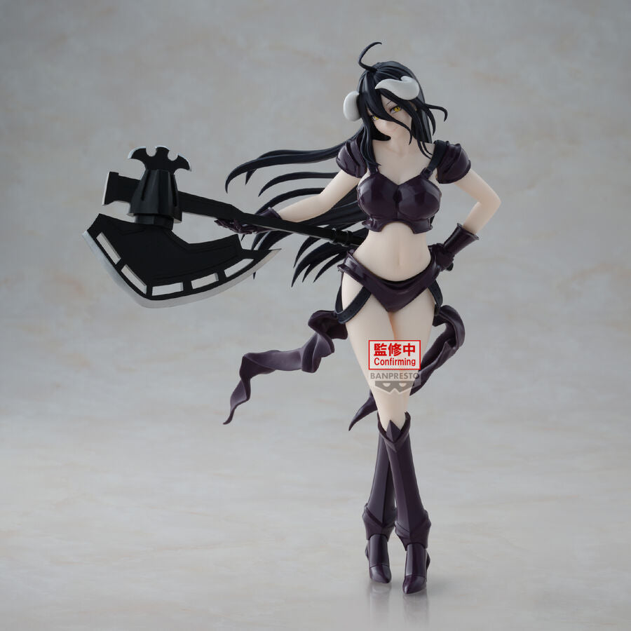 Figura Albedo Overlord 20 cm