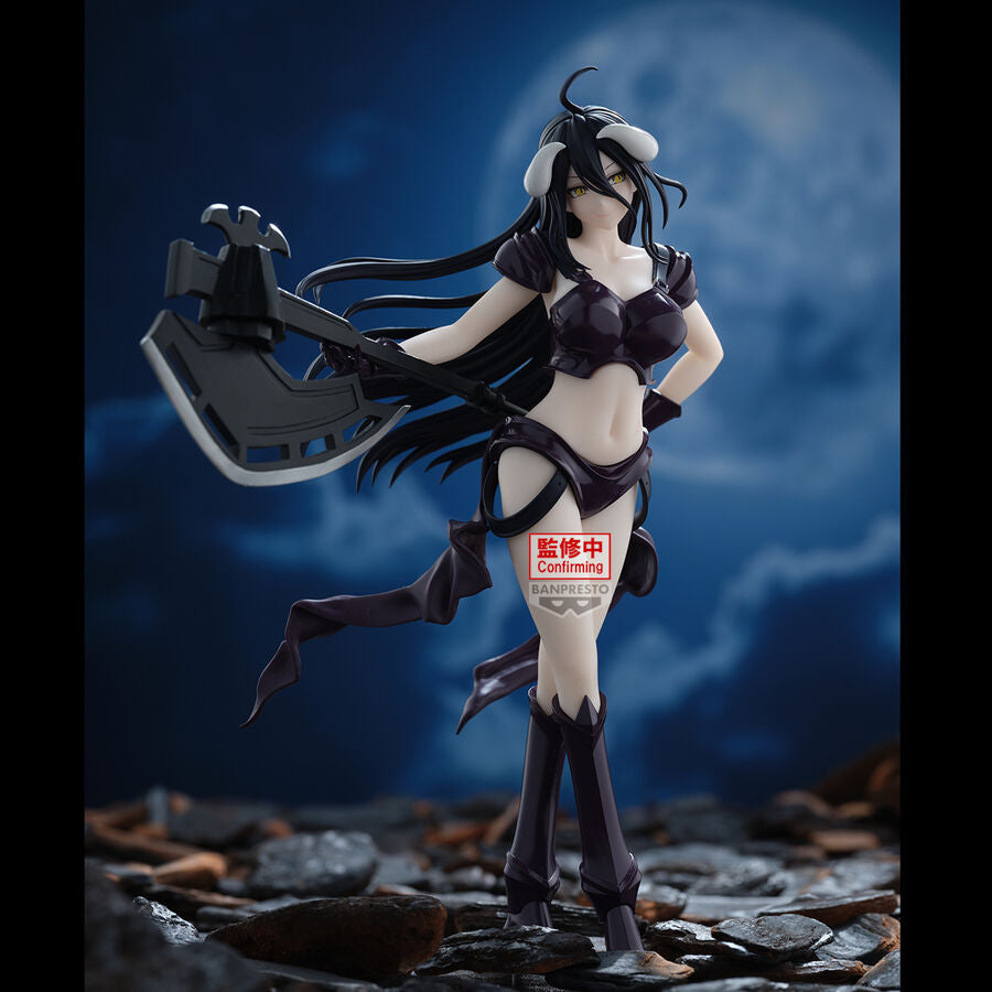 Figura Albedo Overlord 20 cm