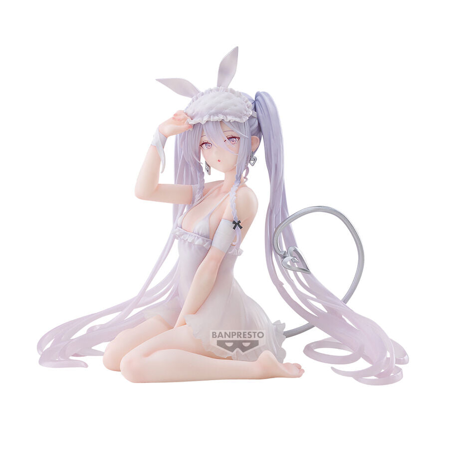 Figura Rurudo Sleepy Bunny Rurudo 13 cm
