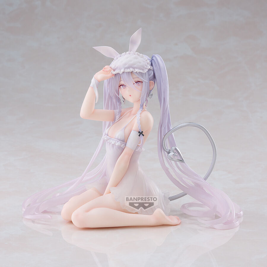 Figura Rurudo Sleepy Bunny Rurudo 13 cm