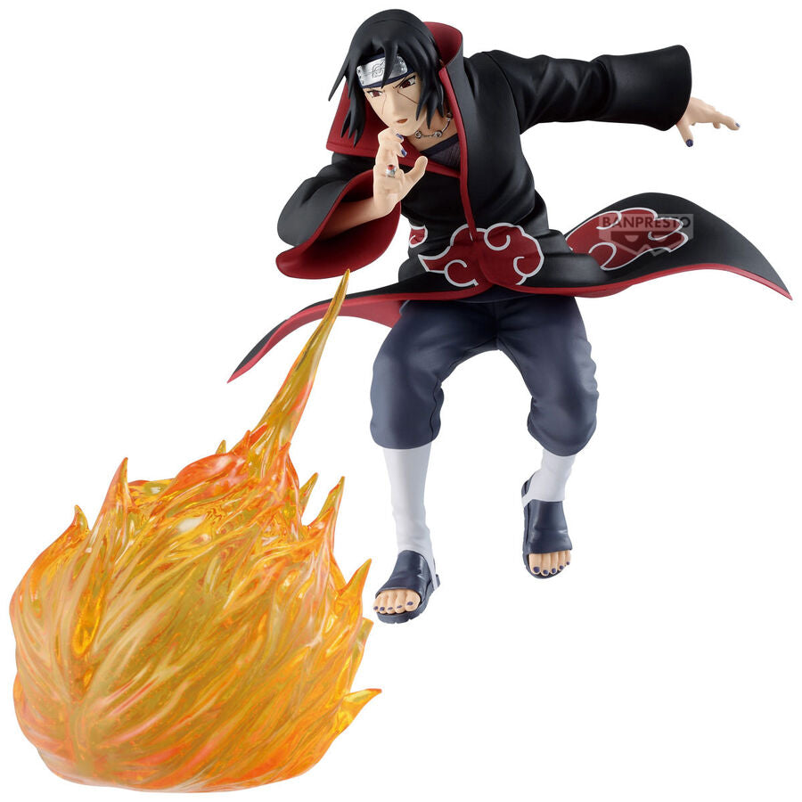 Figura Itachi Uchiha II Effectreme Naruto Shippuden 13 cm