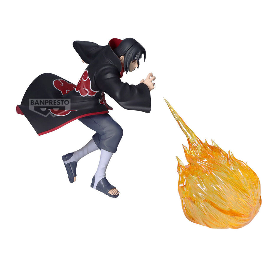Figura Itachi Uchiha II Effectreme Naruto Shippuden 13 cm