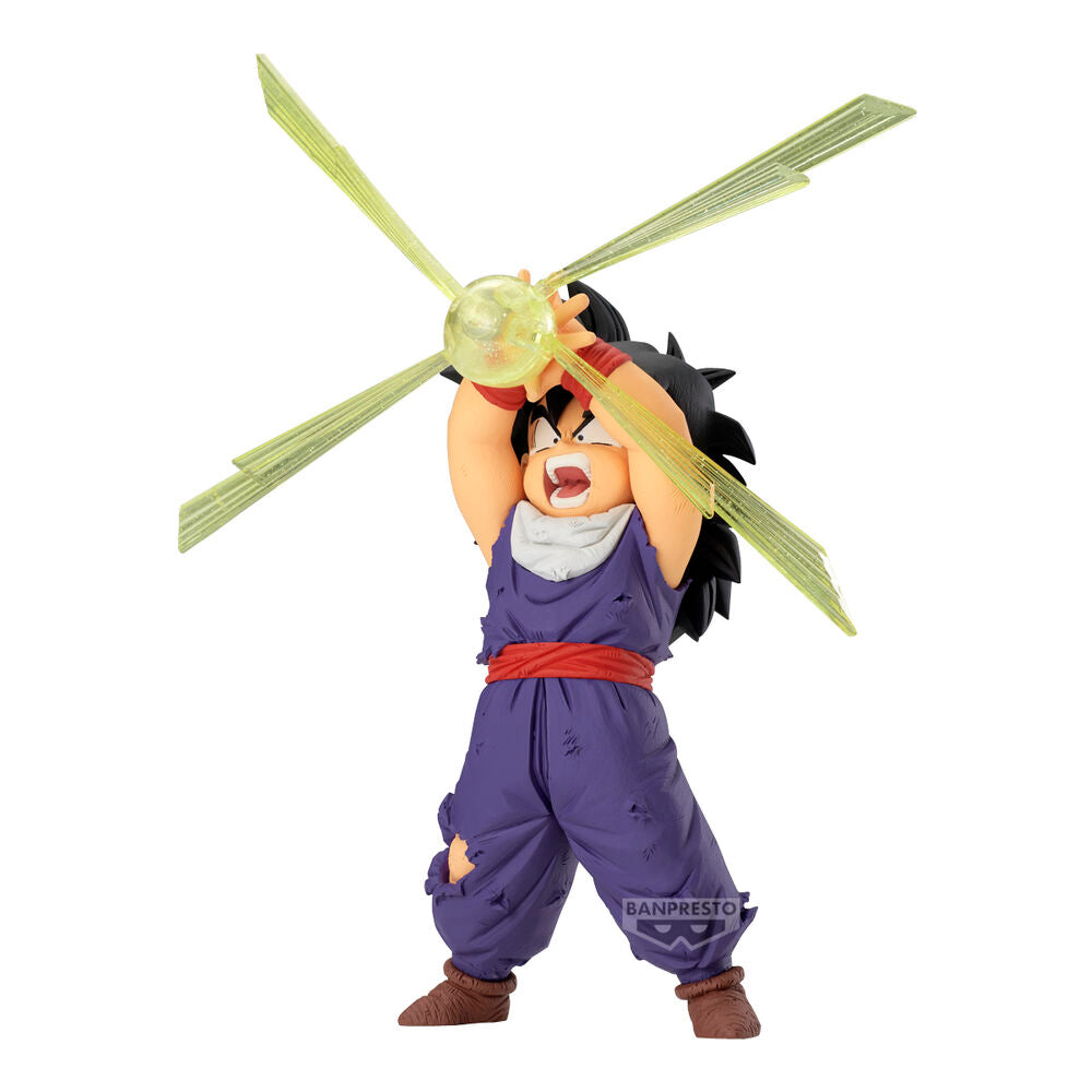Figura Son Gohan G×materia Dragon Ball Z 12 cm