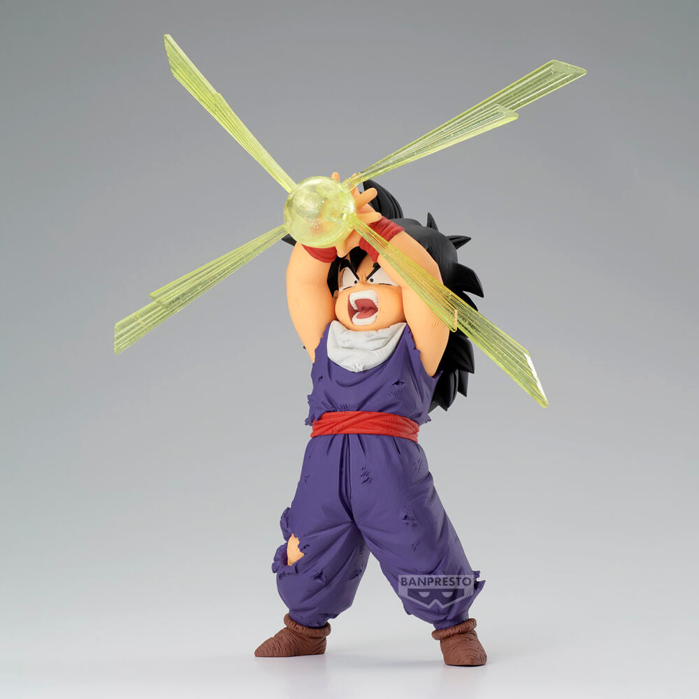 Figura Son Gohan G×materia Dragon Ball Z 12 cm