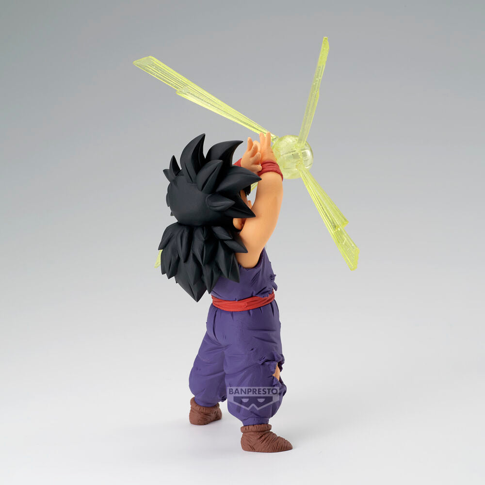 Figura Son Gohan G×materia Dragon Ball Z 12 cm