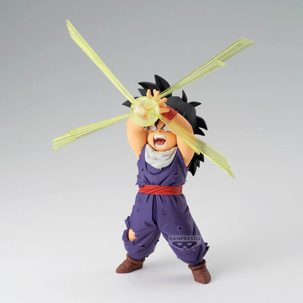 Figura Son Gohan G×materia Dragon Ball Z 12 cm