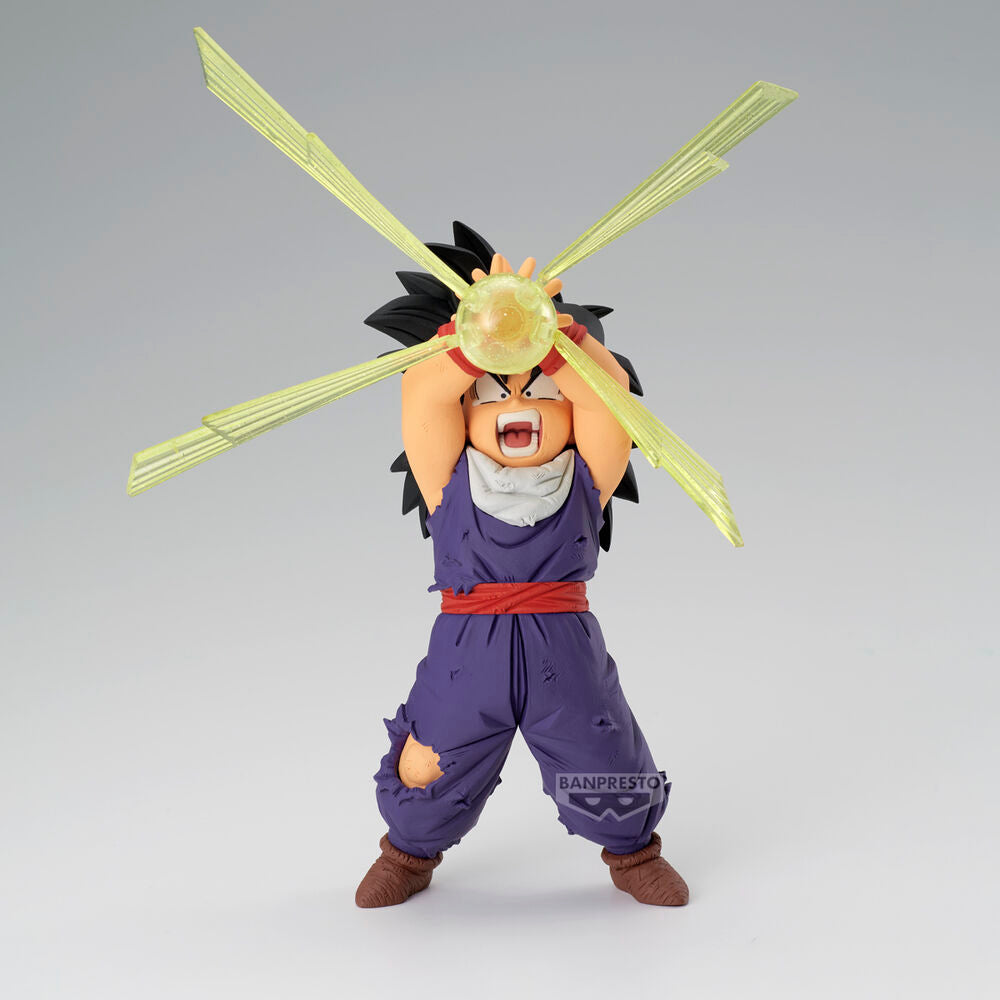 Figura Son Gohan G×materia Dragon Ball Z 12 cm