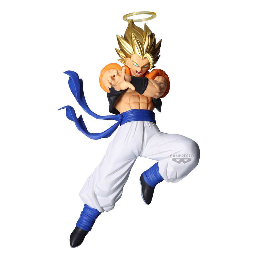 Figura Super Gogeta 10th Anniversary Dragon Ball Z Dokkan Battle 19 cm