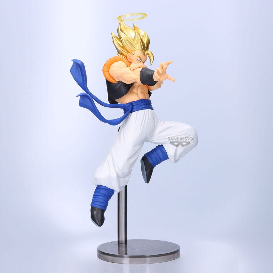 Figura Super Gogeta 10th Anniversary Dragon Ball Z Dokkan Battle 19 cm