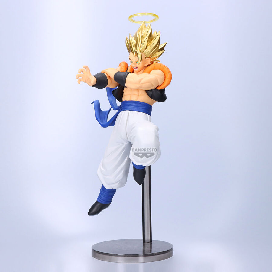 Figura Super Gogeta 10th Anniversary Dragon Ball Z Dokkan Battle 19 cm